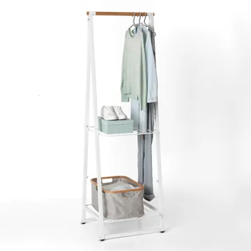 Linn clothes stand small - White - Brabantia