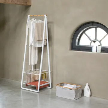 Linn clothes stand small - White - Brabantia