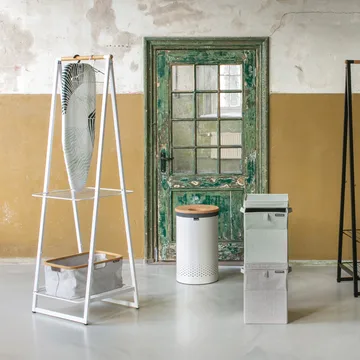Linn clothes stand small - White - Brabantia