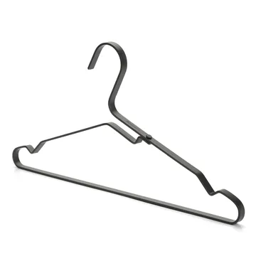 Linn hanger 4-pack - Black - Brabantia