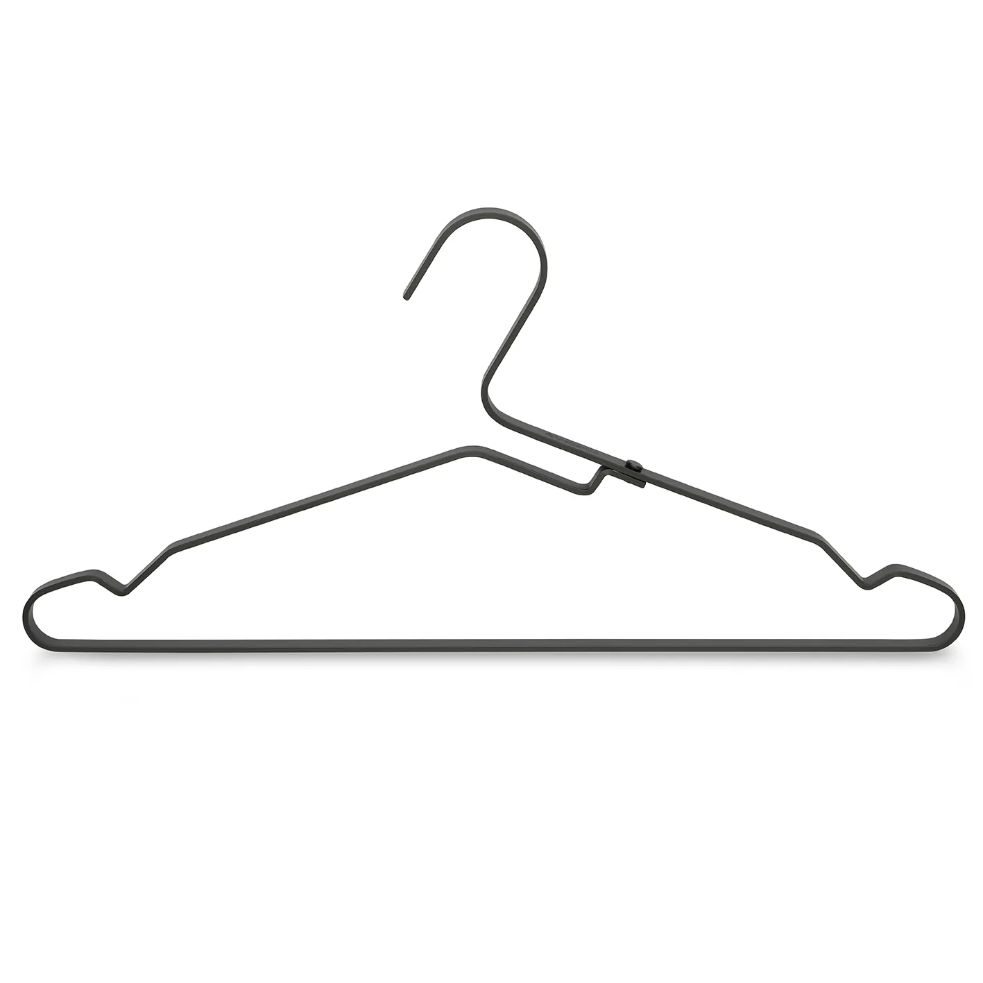 Linn hanger 4-pack, Black Brabantia