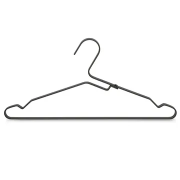 Linn hanger 4-pack - Black - Brabantia