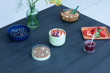 Make & Take breakfast bowl 0.5 L - Jade Green - Brabantia
