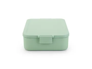 Make & Take lunch box large 2 L - Jade Green - Brabantia