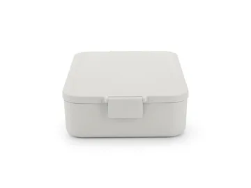 Make & Take lunch box large 2 L - Light grey - Brabantia