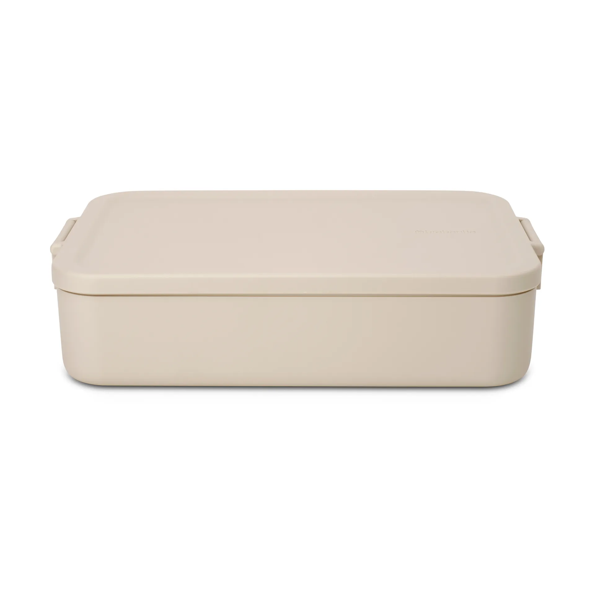 Make & Take lunch box large 2 L, Soft Beige Brabantia