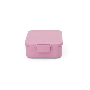 Make & Take lunch box medium 1.1 L - Lilac Pink - Brabantia