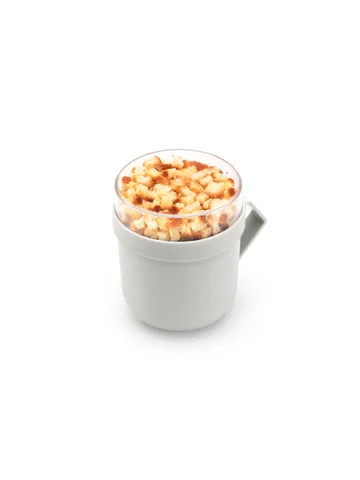 Make & Take Soup mug 0.6 L - Light grey - Brabantia