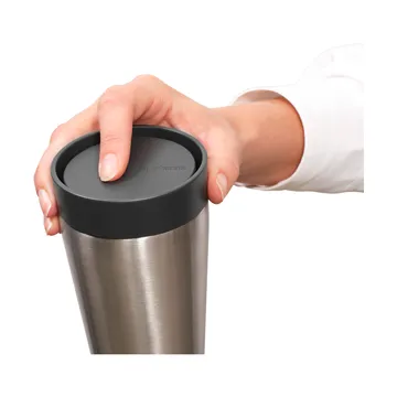 Make & Take termal mug 20 cl - Dark grey - Brabantia