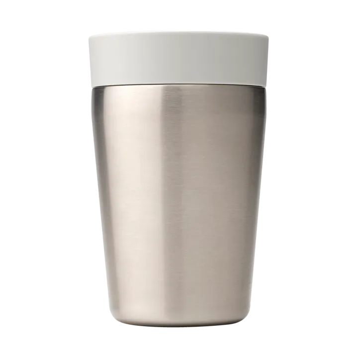 Make & Take termal mug 20 cl - Light grey - Brabantia