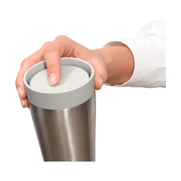Make & Take termal mug 20 cl - Light grey - Brabantia