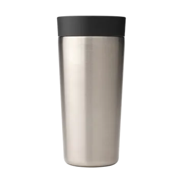 Make & Take termal mug 36 cl - Dark grey - Brabantia