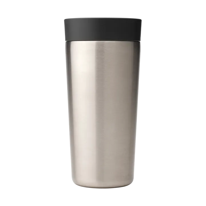 Make & Take termal mug 36 cl - Dark grey - Brabantia