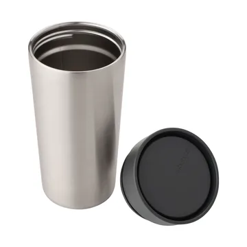 Make & Take termal mug 36 cl - Dark grey - Brabantia