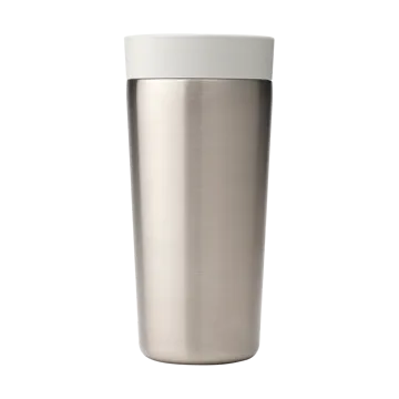 Make & Take termal mug 36 cl - Light grey - Brabantia