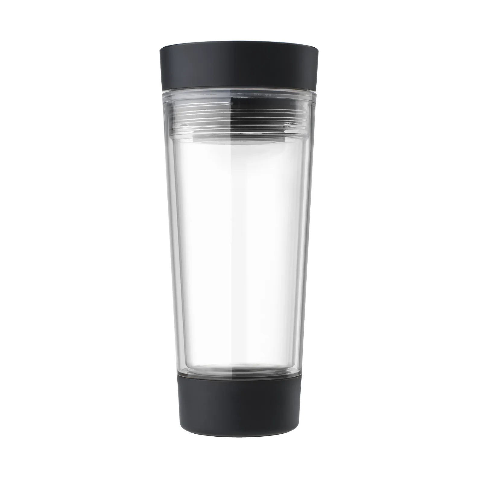 Make & Take termal mug for te 36 cl, Dark grey Brabantia