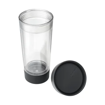 Make & Take termal mug for te 36 cl - Dark grey - Brabantia