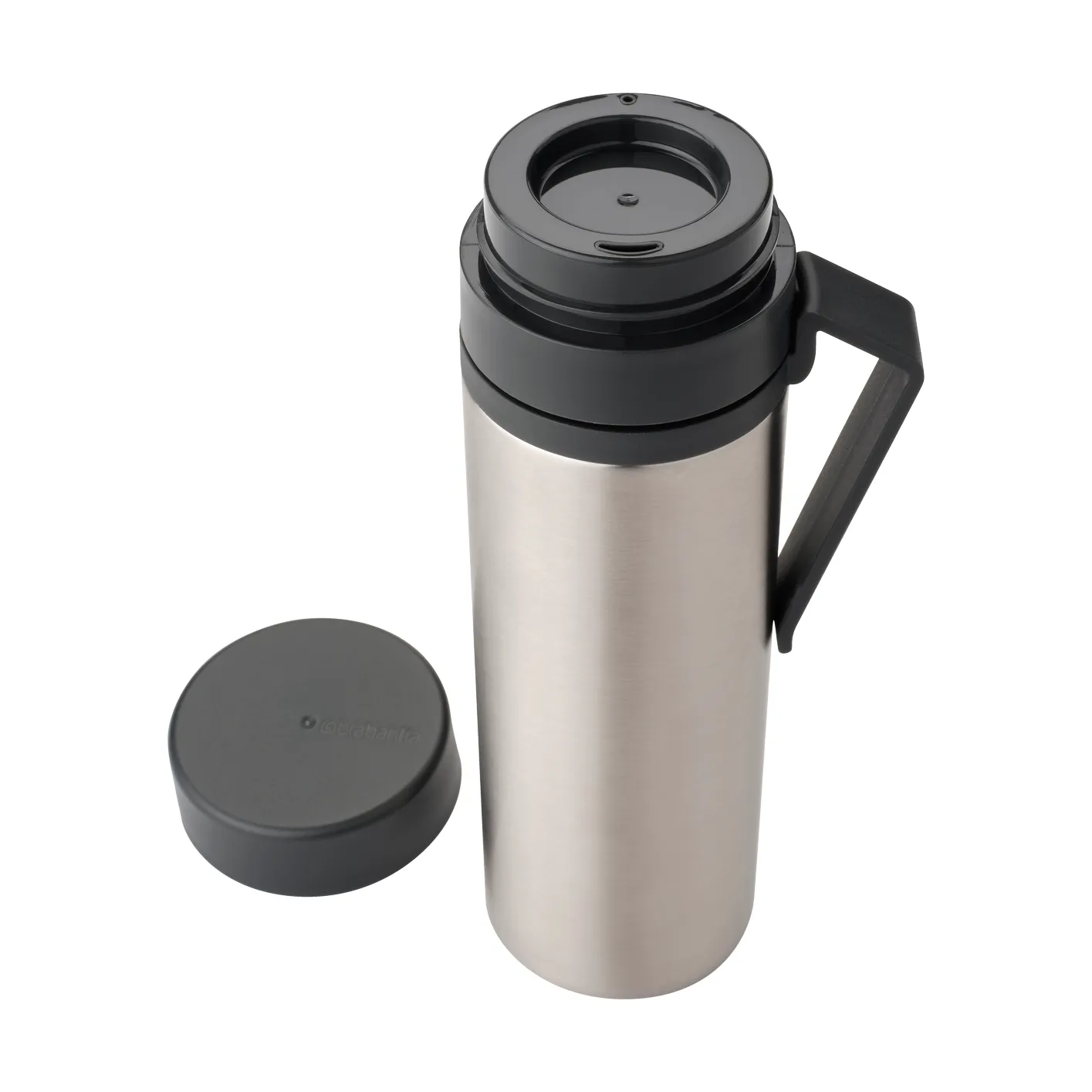 Make & Take termos 0.5 L, Dark grey Brabantia