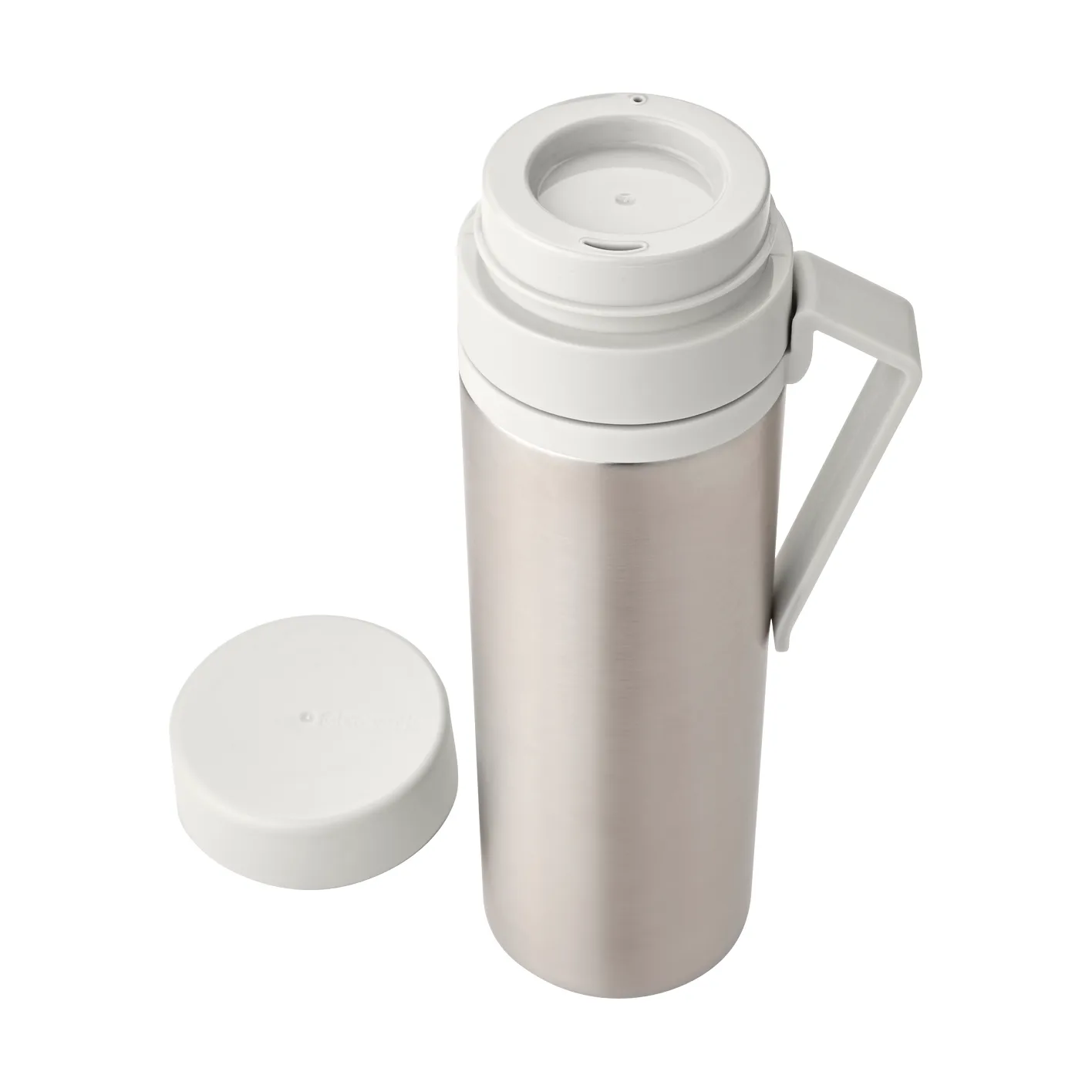 Make & Take termos 0.5 L, Light grey Brabantia