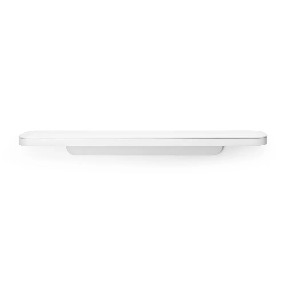 Mindset bathroom shelf, Mineral fresh white Brabantia