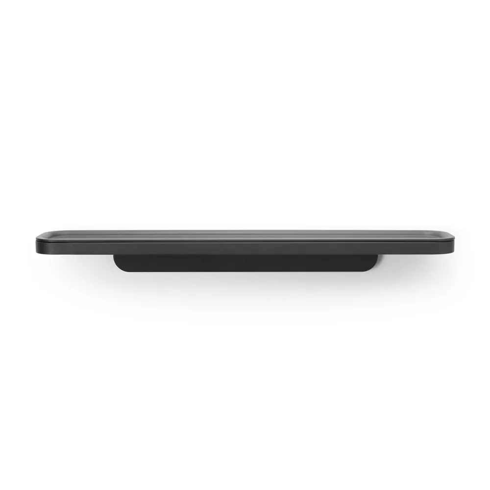 Mindset bathroom shelf, Mineral infinite grey Brabantia