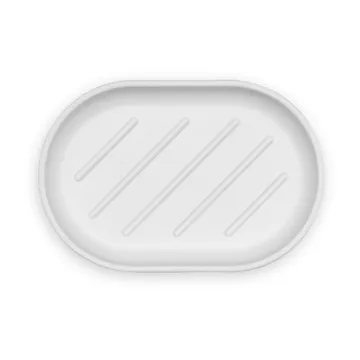 MindSet soap dish - Mineral Fresh White - Brabantia