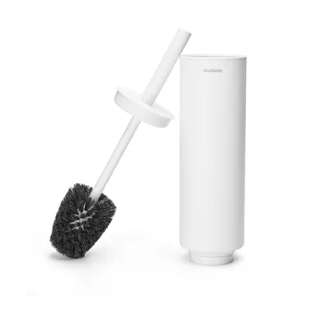 MindSet toilet brush with holder - Mineral fresh white - Brabantia