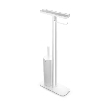MindSet toilet butler - Mineral fresh white - Brabantia