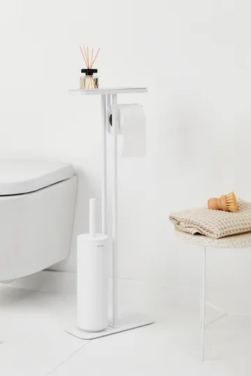 MindSet toilet butler - Mineral fresh white - Brabantia