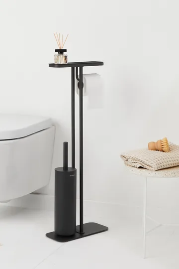 MindSet toilet butler - Mineral infinite grey - Brabantia