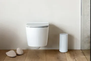 MindSet Toilet roll holder - Mineral Fresh White - Brabantia