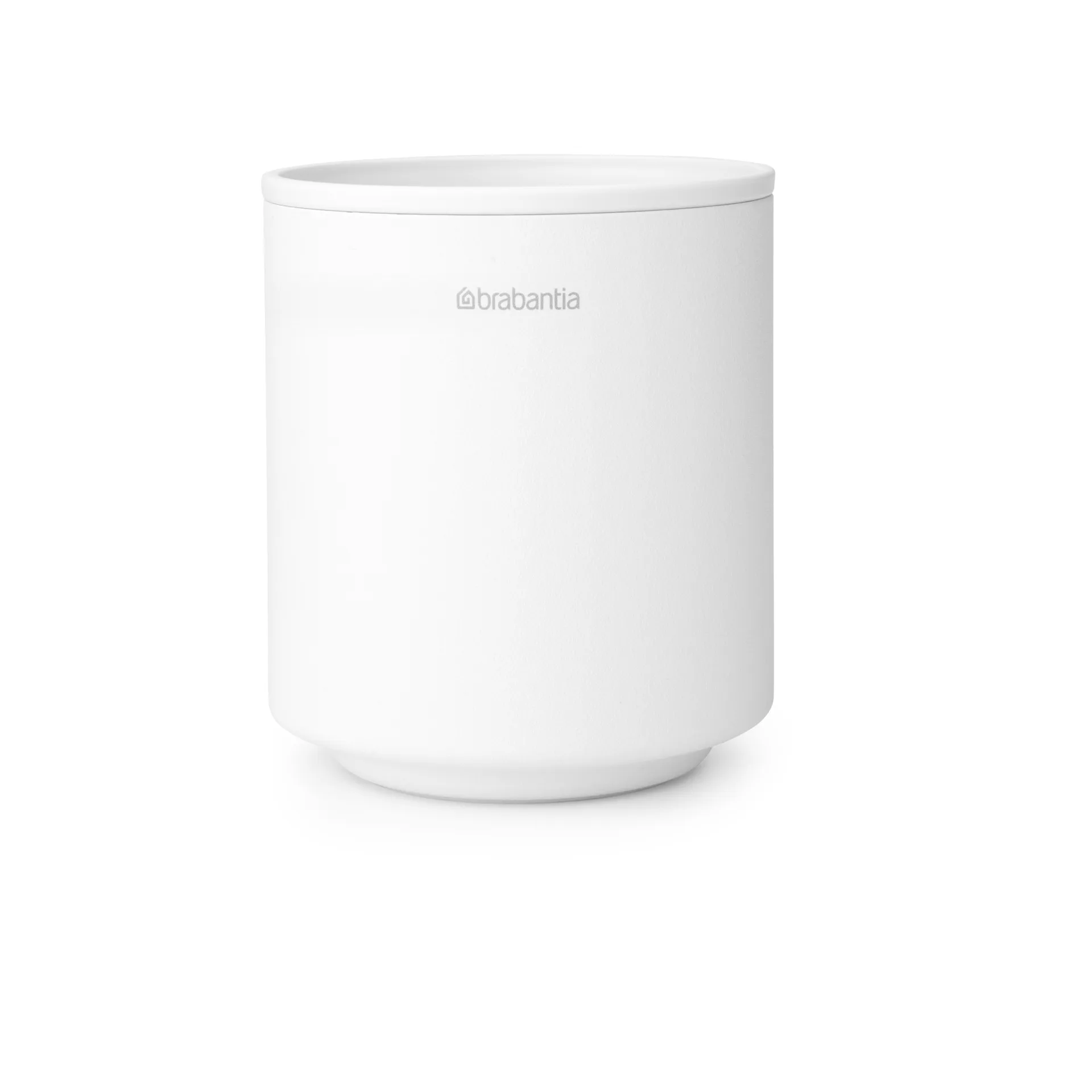 MindSet Tooth brush holder, Mineral Fresh White Brabantia