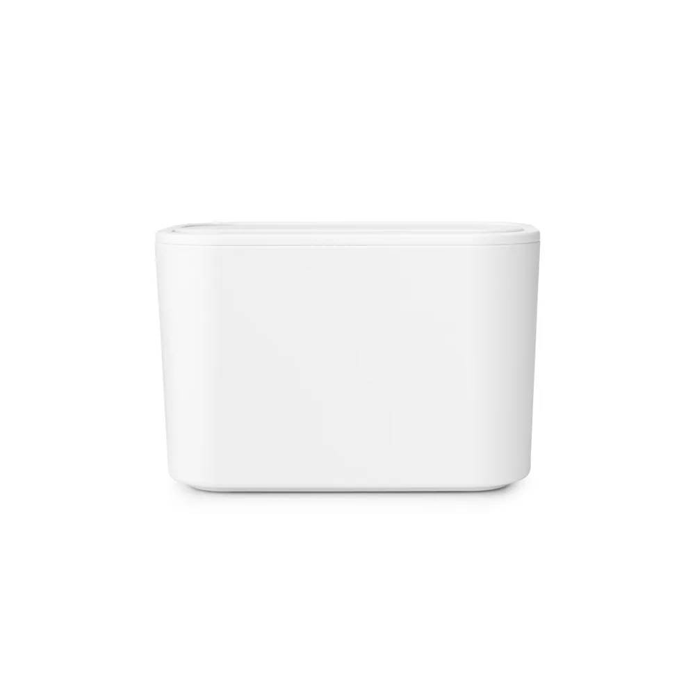 Mindset Waste Bin, White Brabantia