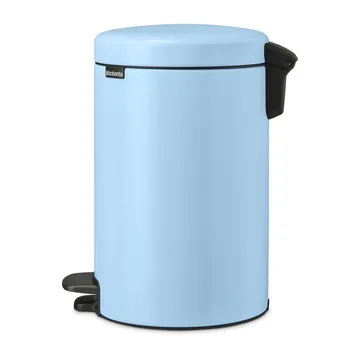 New Icon pedal bin 12 liter - Dreamy blue - Brabantia