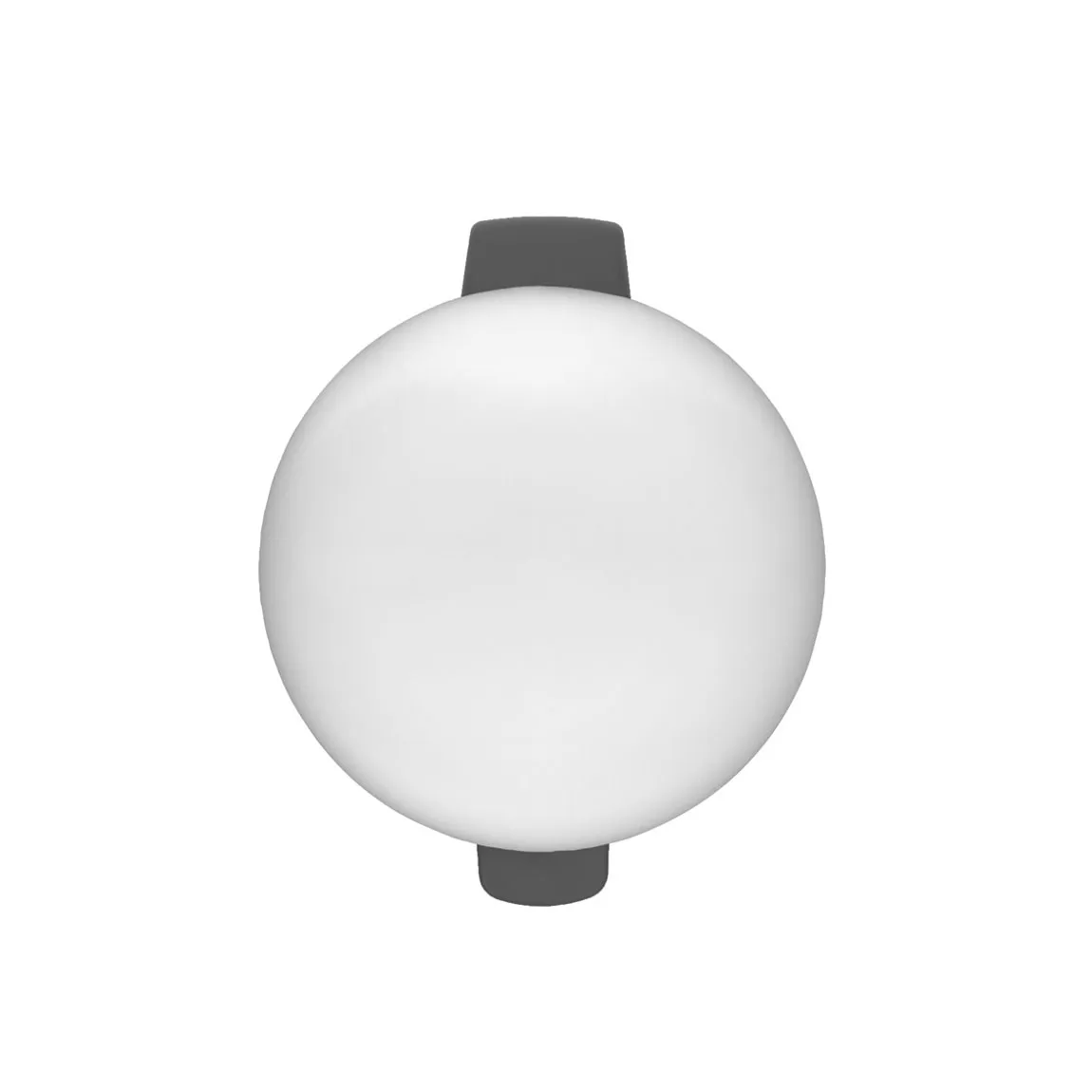 New Icon pedal bin 20 liter, Matt steel fingerprint proof Brabantia