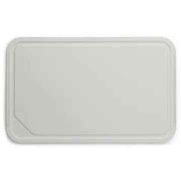 Profile cutting board/serving tray - grey - Brabantia