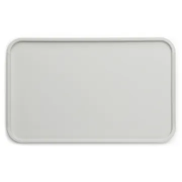 Profile cutting board/serving tray - grey - Brabantia