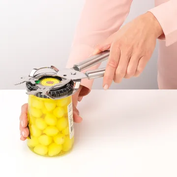 Profile universal opener - stainless steel - Brabantia