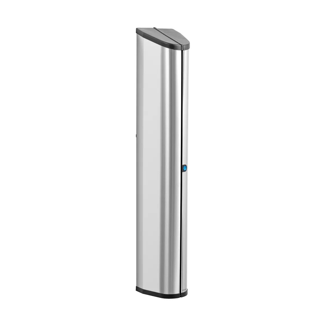 Protective box/cover for WallFix clothesline, Brushed steel Brabantia