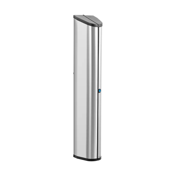 Protective box/cover for WallFix clothesline - Brushed steel - Brabantia