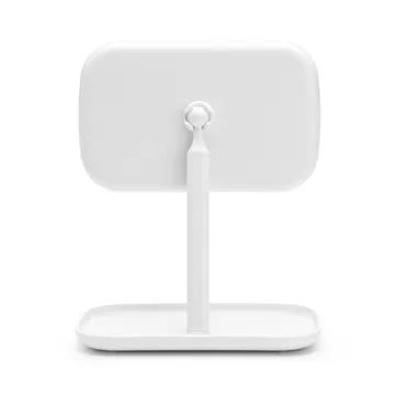 ReNew mirror with storage tray - white - Brabantia