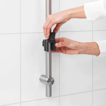 ReNew shower caddy - dark grey - Brabantia