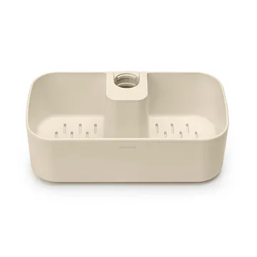 ReNew shower caddy - Soft Beige - Brabantia