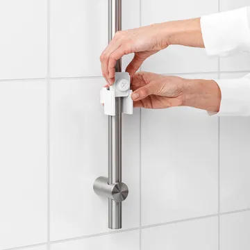 ReNew shower caddy - white - Brabantia