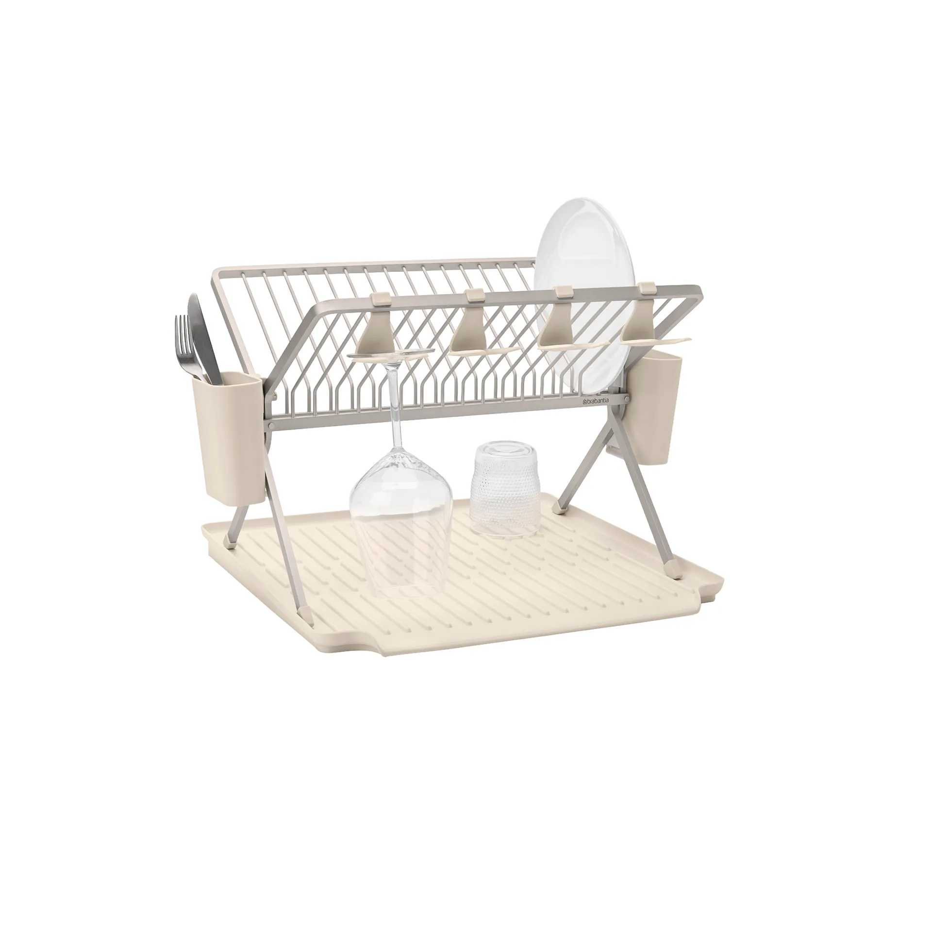 Sinkside collapsible dish rack51 cm,  Brabantia