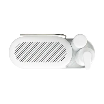 SinkStyle sink organiser set 3 pieces - Mineral Fresh White - Brabantia