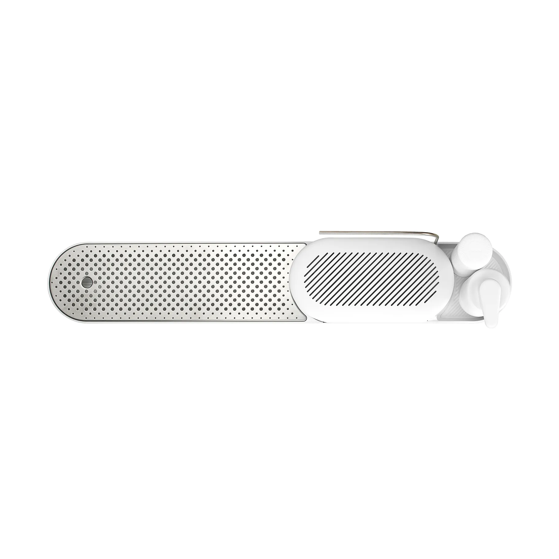 SinkStyle sink organiser set 4 pieces, Mineral Fresh White Brabantia
