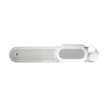 SinkStyle sink organiser set 4 pieces - Mineral Fresh White - Brabantia