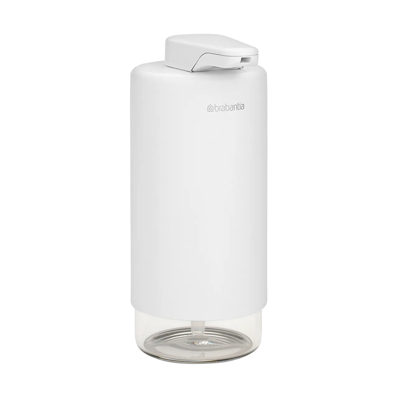 SinkStyle soap dispenser, Mineral Fresh White Brabantia