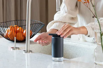 SinkStyle soap dispenser - Mineral Infinite Grey - Brabantia